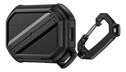 Funda Battle Armor Para AirPods 3, 2 Y 1 Pro De Segunda Gene