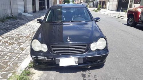 Peças Mercedes C320 Ano 2002 Como Motor Cambio Ou Carro Todo