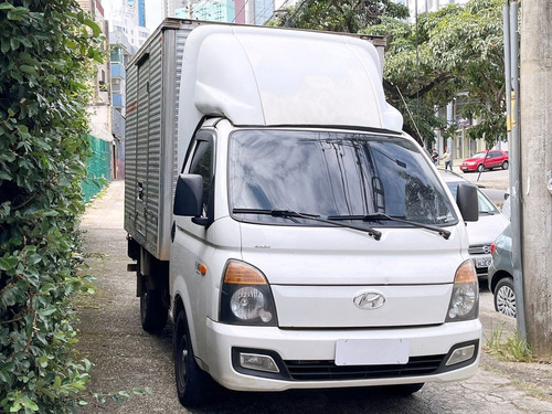 Hyundai HR 2.5 LONGO COM CAÇAMBA 4X2 16V 130CV TURBO INTERCOOLER DIESEL 2P MANUAL
