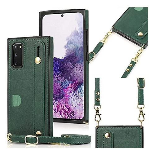 Galaxy S20 Fe 5g Wallet Case,zyzx Correa De Ntt56