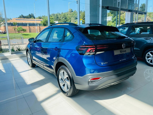 Imagen 9 de 24 de Volkswagen Nivus Comfortline Sense 1.0t At 2023 As