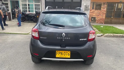 Renault Stepway 1.6 Dynamique Mecánica