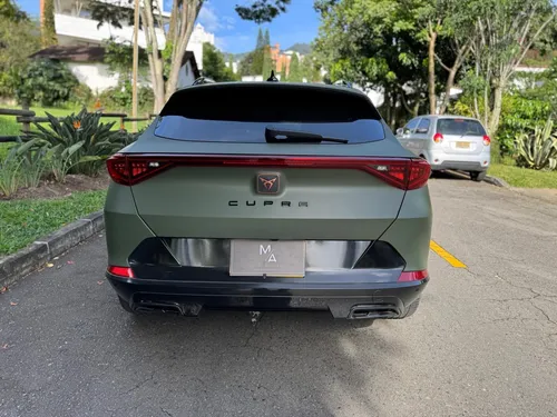 Cupra formentor 2.0 Tsi Mate Dsg