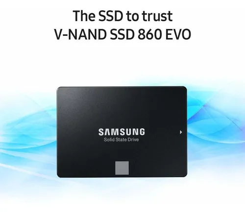 Samsung ssd 860 evo 250gb shop 2.5 inch sata iii internal ssd