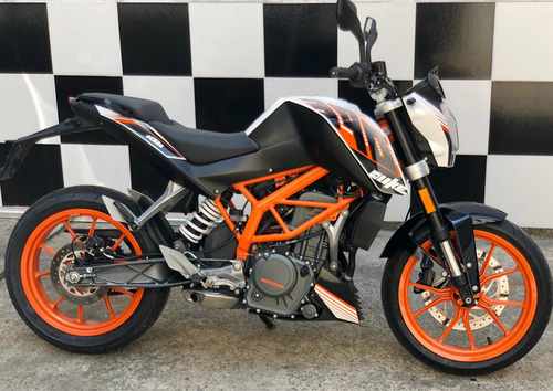 Imagen 1 de 13 de Ktm 390 Duke