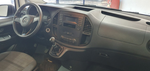Mercedes-Benz Vito 1.6 Furgon Mixto 111 CDi