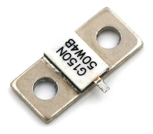 Carga Fantasma 50 Ohms Resistor 150 Watts Até 3ghz