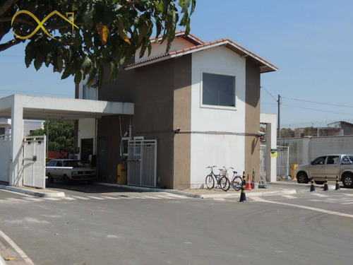 Imagem 21 de 30 de Casa Com 3 Dormitórios À Venda, 180 M² Por R$ 850.000,00 - Condomínio Campos Do Conde 2 - Paulínia/sp - Ca2037
