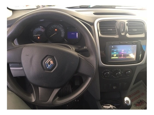 Renault Logan 1.0 16v Authentique Hi-flex 4p