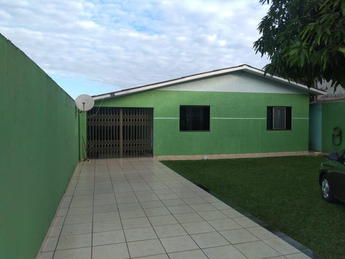 Imagem 1 de 17 de Casa Com 3 Dormitórios À Venda, 144 M² Por R$ 320.000,00 - Novo Mundo - Foz Do Iguaçu/pr - Ca0628