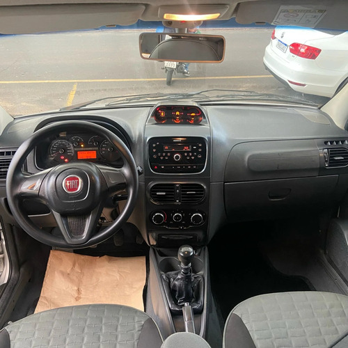 Fiat Palio 1.8 MPI ADVENTURE WEEKEND 16V FLEX 4P MANUAL