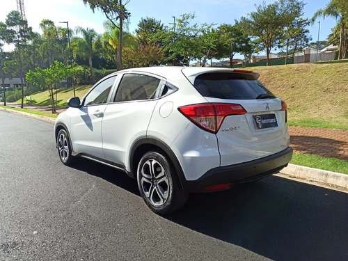 Honda HR-V 1.8 16V FLEX LX 4P AUTOMÁTICO