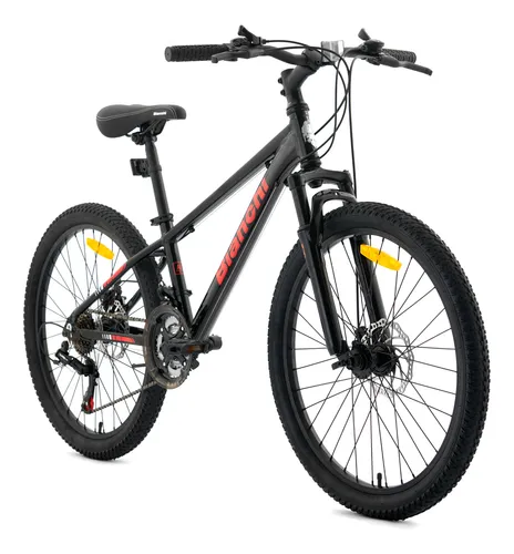 Bicicleta Bianchi Xc 240 Sx Alloy Negro