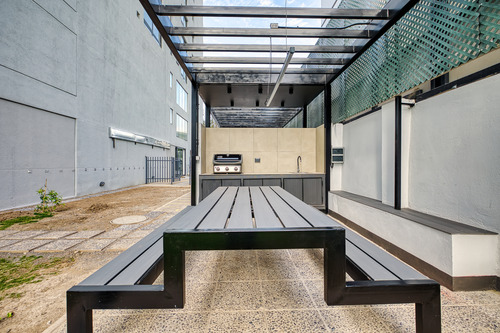 Edificio Las Verbenas Vista Norte Piso 2