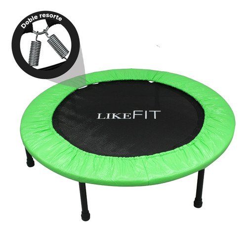 Mini Trampolin 36 Inch - Fitness Gym Workout - Envío Gratis