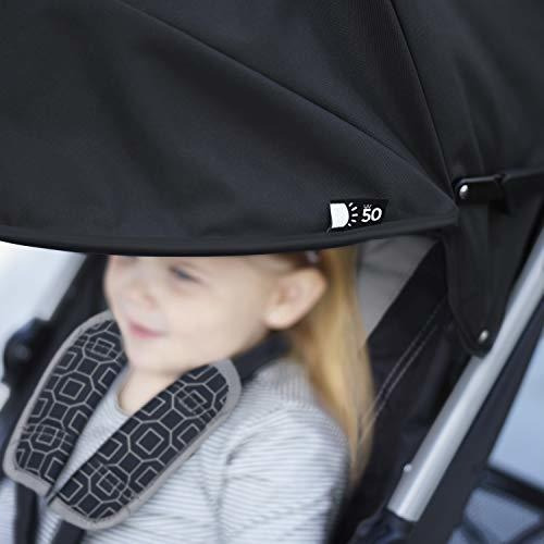 Graco Breaze Click Conectar Cochecito, Perforar