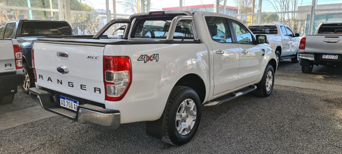 Imagen 6 de 10 de Ford Ranger 2019 3.2 Cd Xlt Tdci 200cv Automática 4x4