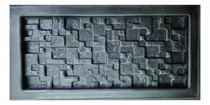 Comprar Molde Para Placas Antihumedad De Goma - Travertino 3d6030