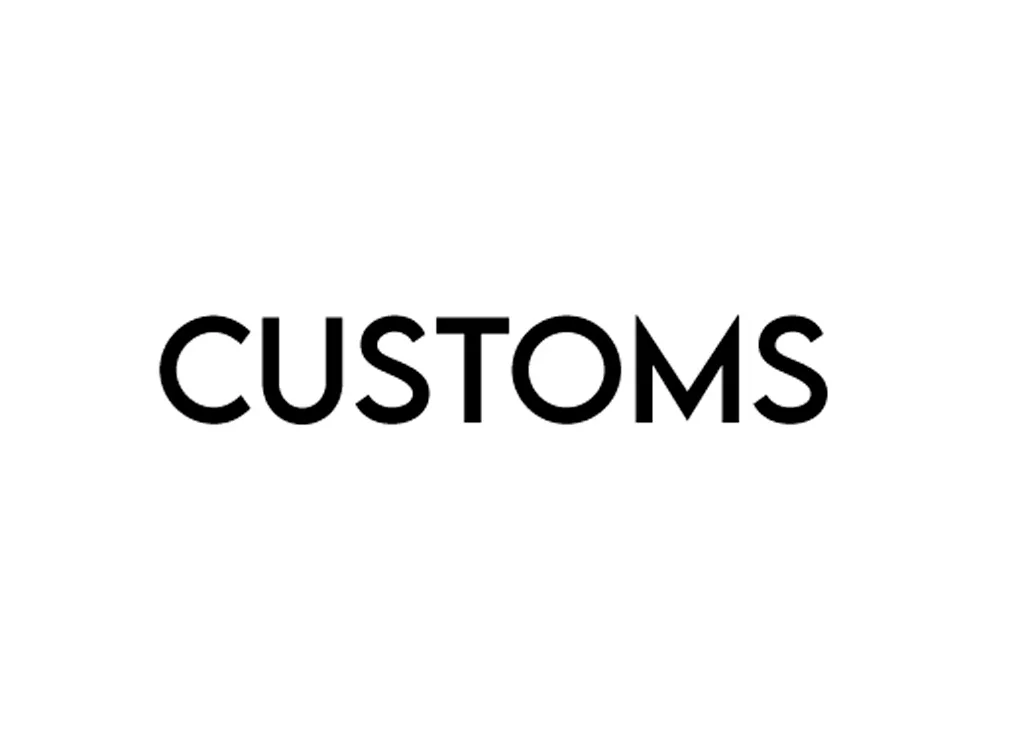 Customs