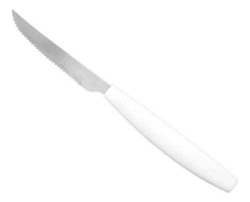 Juego De Cubiertos 24 Pzas Color Blanco Lion Tools