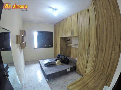 Imagem 13 de 20 de Sobrado Condominio Fechado Com 3 Dormitórios À Venda, 150 M² Por R$ 630.000 - Cidade Brasil - Guarulhos/sp - So0019