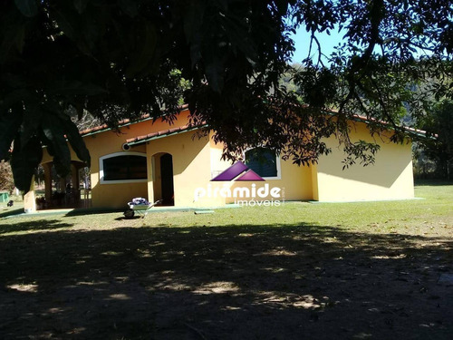 Imagem 3 de 14 de Chácara Com 7 Dormitórios À Venda, 11000 M² Por R$ 1.300.000,00 - Angola De Baixo - Jacareí/sp - Ch0067