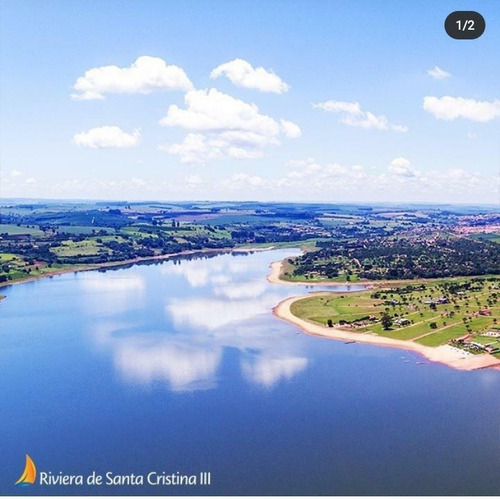 Vendo Lotes No Riviera De Santa Cristina Iii Em Itai Sp.
