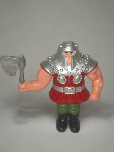 Antigo Boneco Aríete Da Série Motu Mattel Anos 80 Completo (Usado)