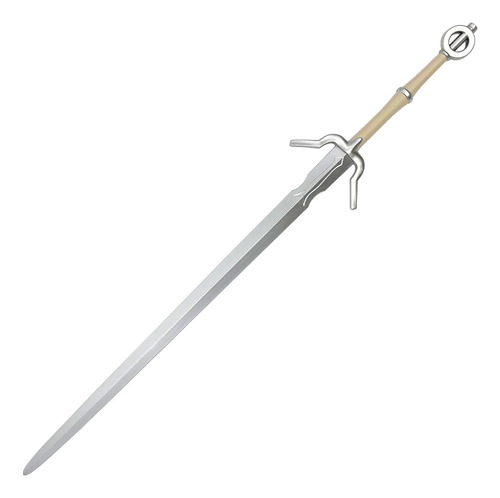 Espada De Práctica De Espuma Medieval De Tamaño Completo P