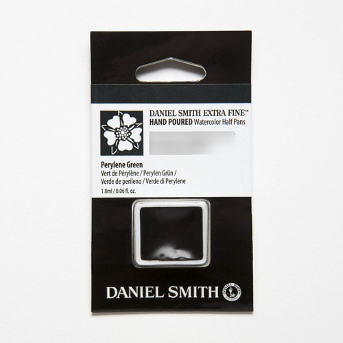 Aquarela Daniel Smith Pastilha 194 Per Green