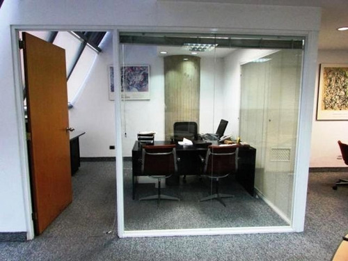 Imagen 10 de 12 de Excelente Oficina En Alquiler Los Palos Grandes Código Mm1 21-21367