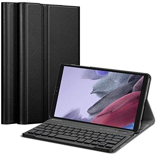 Funda Teclado Para Samsung Galaxy Tab A7 Lite 8.7 Pulgada 20