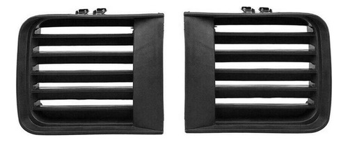 Funda Negra Para Paragolpes Delantero De Coche, Parrilla Inf