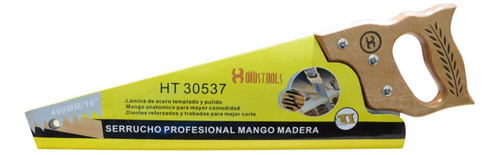 Serrucho Profesional # 18 Mango Madera Uduke (ht30538)