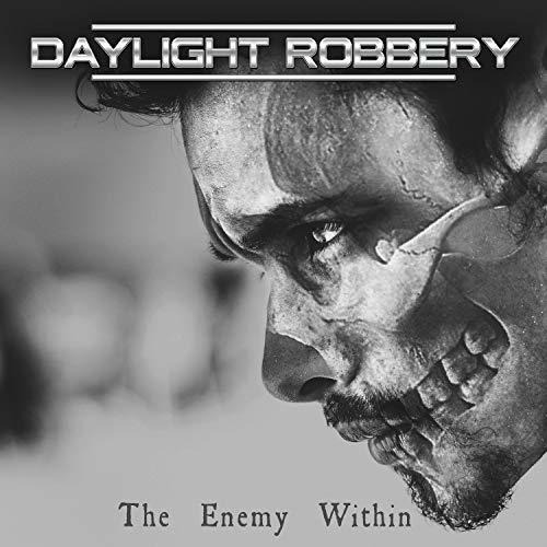 Cd Enemy Within - Daylight Robbery