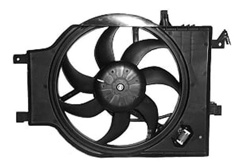 Electroventilador Fiat Palio 01/17