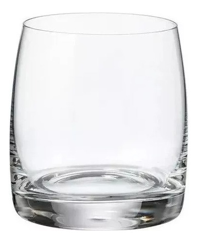 Vaso X1 Whisky 290 Ml Cristal Bohemia 