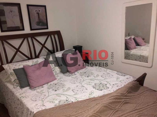 Apartamento-à Venda-jardim Sulacap-rio De Janeiro - Tqap20318