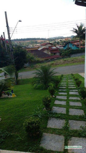 Imagem 3 de 24 de Casa À Venda, 168 M² Por R$ 730.000,00 - Paysage Clair - Vargem Grande Paulista/sp - Ca0582