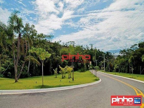 Terreno À Venda Com Área De 1.232,43m² Por R$ 295.120 - Roçado - São José/sc - Te0058