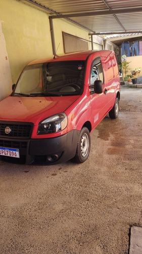 Fiat Doblo Cargo 2013 1.4 Flex 4p