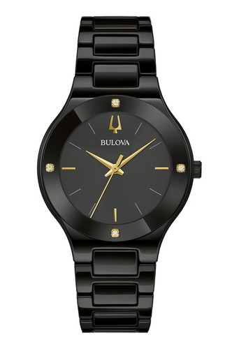 Reloj Bulova Modern Para Mujer 98r293