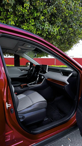 Toyota RAV4 2.5 Adventure 4wd At
