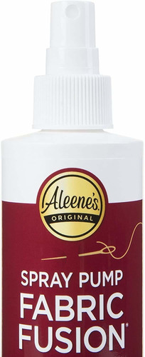 Aleene's 44074 Fusion Pump Spray Adhesivo Tela