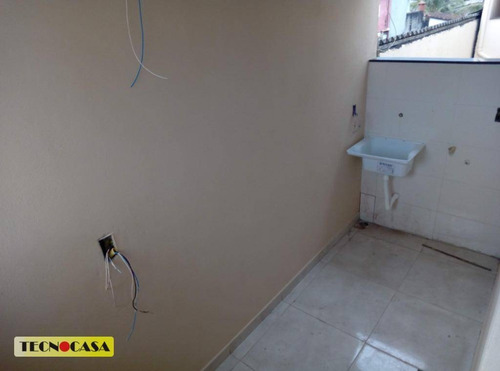 Imagem 14 de 20 de Casa Com 02 Dormitórios Para Venda Com 57 M² No Bairro Parque Das Américas Em Praia Grande/sp. - Ca4561