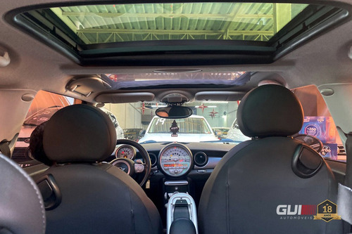 Mini Cooper 1.6 S Aut. 2p
