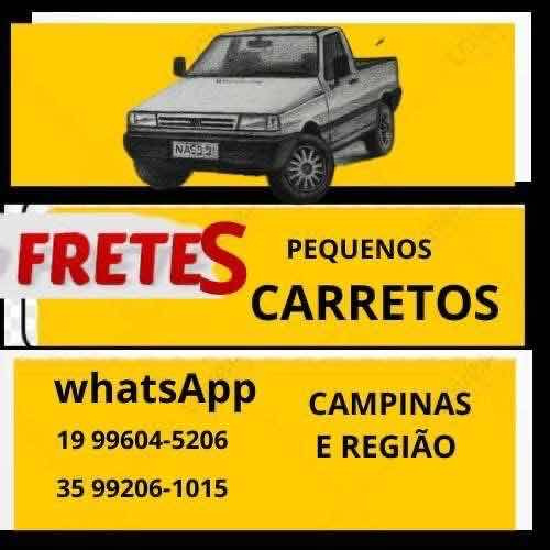 Fretes E Carretos