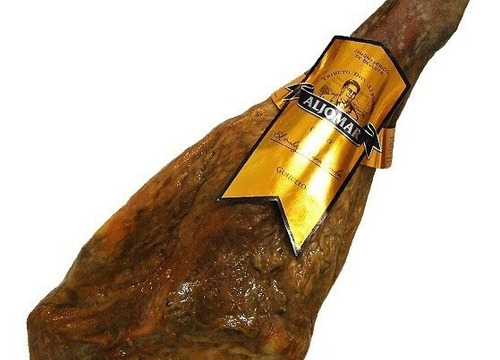 Jamón Ibérico De Bellota Edición Especial Oro !