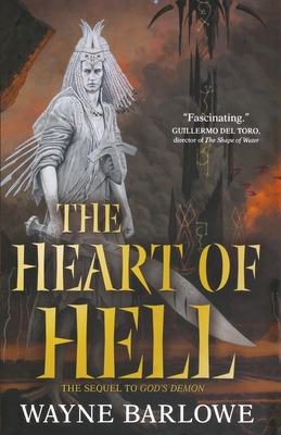 Libro The Heart Of Hell - Barlowe, Wayne