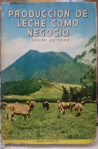 Producción De Leche Como Negocio / Producción Porcina&-.